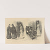 Social pastimes (1893-1900) by Charles Dana Gibson