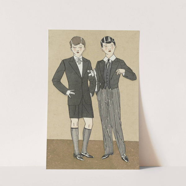 Société Philanthropique des maitres tailleurs, 1928, No. 23 B, Nr. 656 by Anonymous