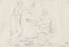 Socrates and Diotime