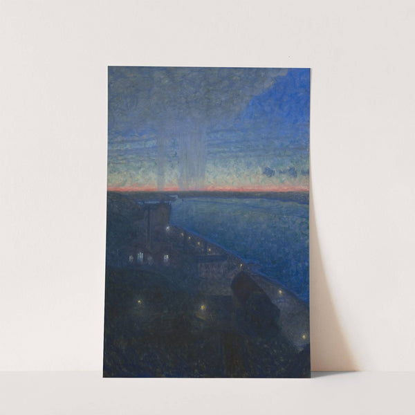 Söder Mälarstrand by Eugène Jansson