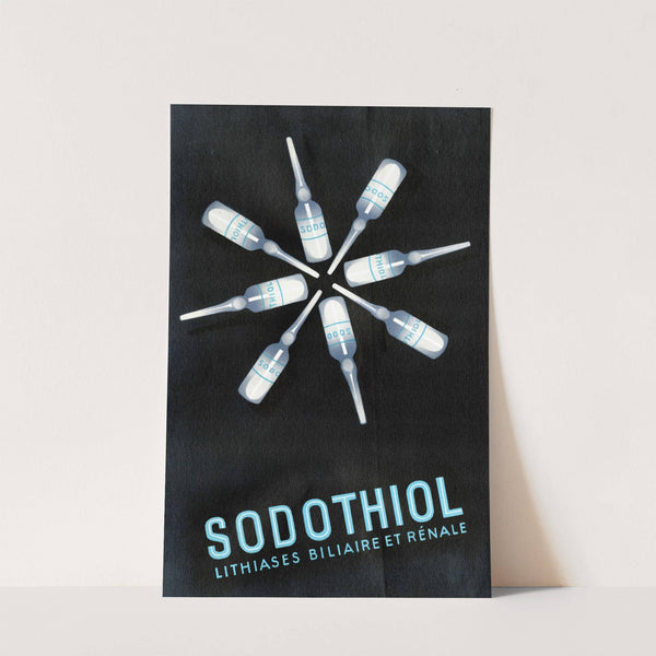 Sodothiol (1910-1950) by Laboratoire de médecine expérimentale