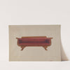 Sofa by Edward L. Loper