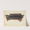 Sofa by Elizabeth Curtis