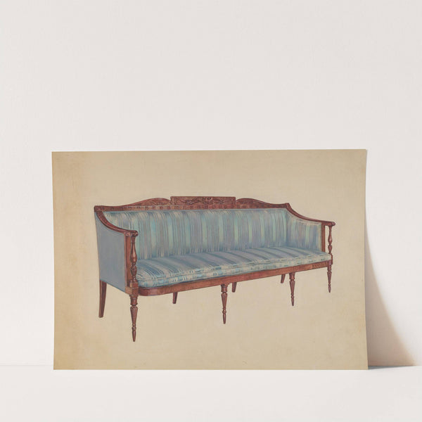 Sofa by Florence Choate