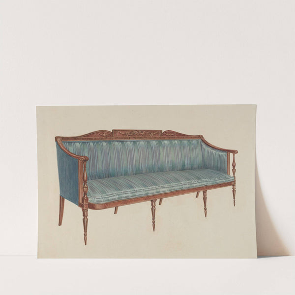 Sofa by Florence Choate