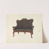 Sofa by American 20th Century