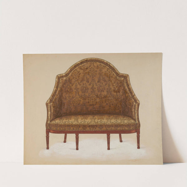 Sofa by Frank Wenger