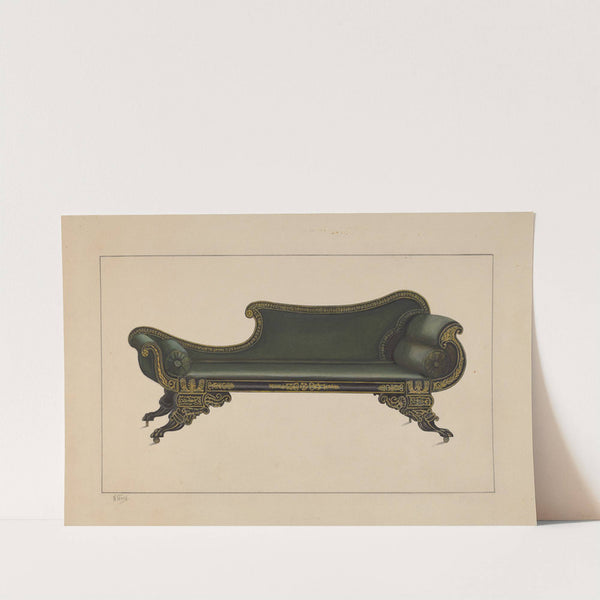 Sofa by Nicholas Gorid