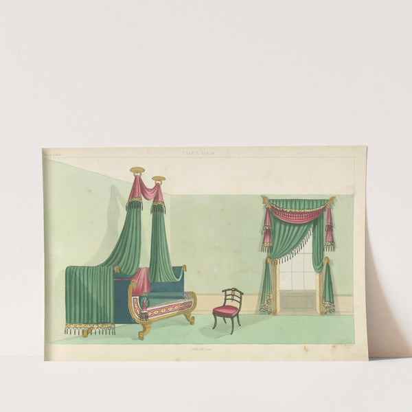 Sofa bed by Thomas Sheraton