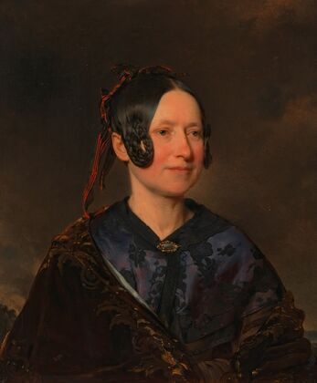 Sofie Fick (Schwägerin von Rudolf von Arthaber)