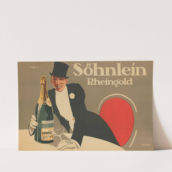 Söhnlein Rheingold (1914) by Stephan Krotowski