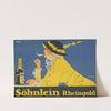 Söhnlein Rheingold (1910 - 1913) by Fritz Rumpf