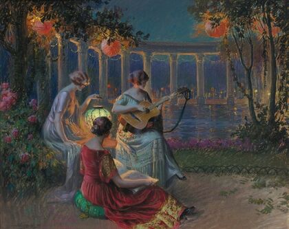 Soir de fête
