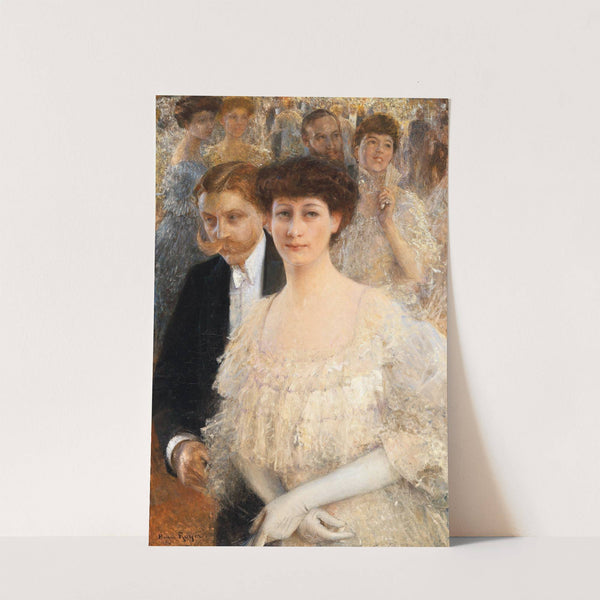 Soirée by Anonymous