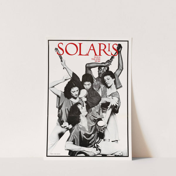 Solaris: Dance, Theater, Music by U.S. Information Agency