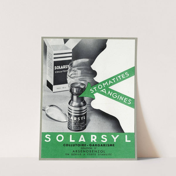Solarsyl (1910-1950)