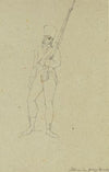 Soldat von den Grenzregimenten