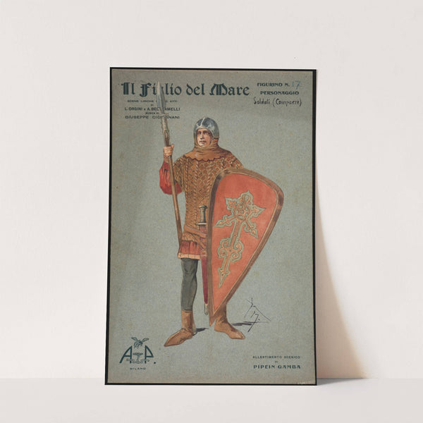 Soldati (comparse) by Pipein Gamba