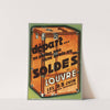 Soldes (1910-1950)