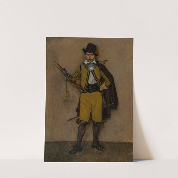 Soldier by Claus Meyer