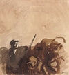 Soldier in a Trench (1915)