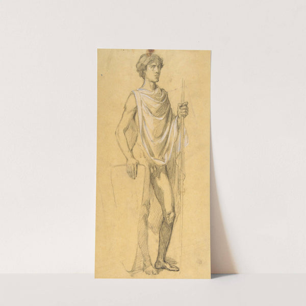 Soldier (19th century) by Isidore Pils