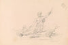Soldier Rescuing Child
