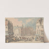 Soldiers at Exeter by Thomas Rowlandson