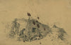 Soldier’s mud hut