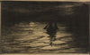 Soleil Couchant en Mer