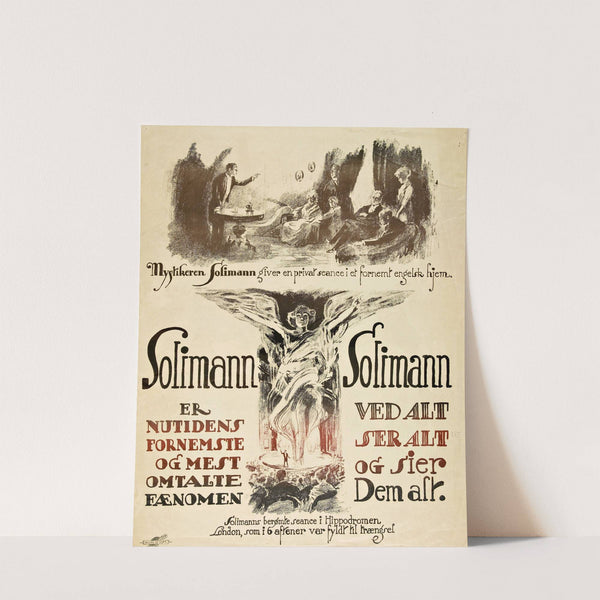 Solimann (1897-1915) by Keller & Toft