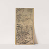 Solitary Colors of the Autumn Woods (1600s) by Wang Jianzhang