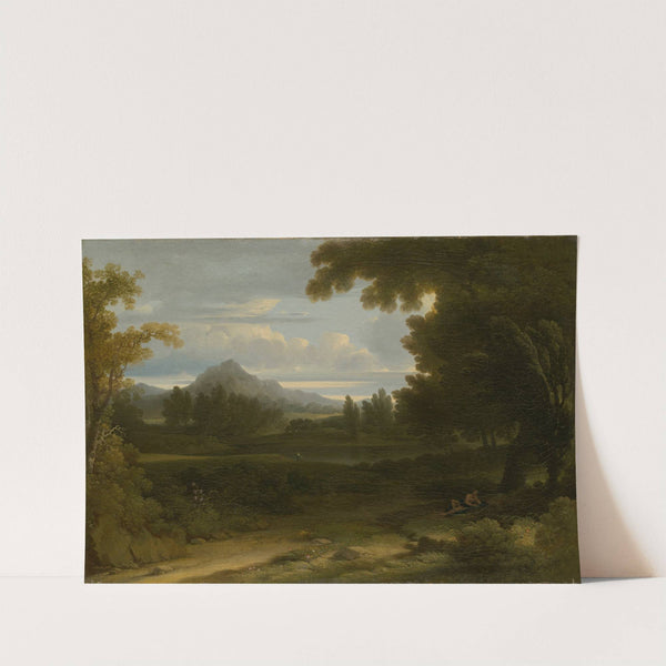 Solitude by Joshua Shaw