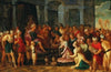 Solomon and the Queen of Sheba