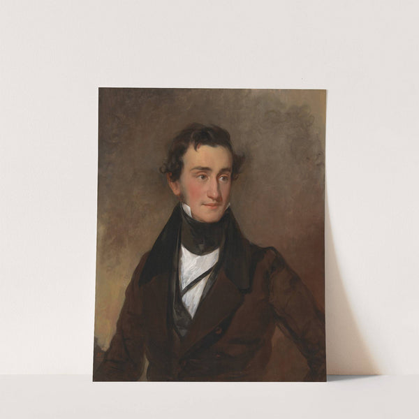 Solomon White Roberts by Manuel Joachim de Franca