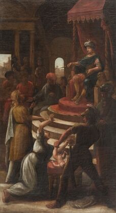 Solomon’s judgment