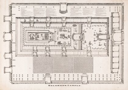 Solomon’s Temple (1870)
