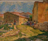 Solskinsformiddag i Civita d’Antino