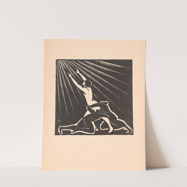 Solstice (1926) by Albert Daenens