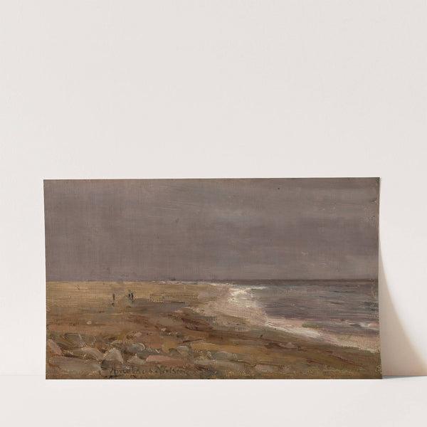 Solstreif, Jæren (1893) by Amaldus Nielsen