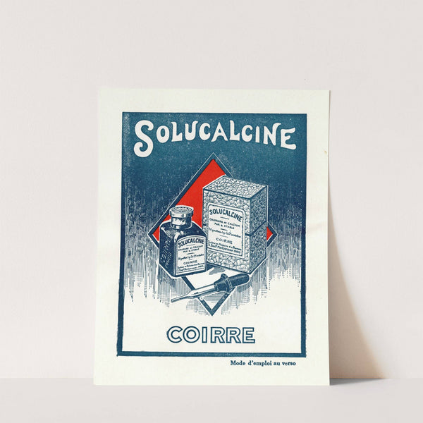 Solucalcine Coirre (1910-1950)