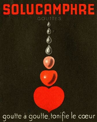 Solucamphre (1910-1950)