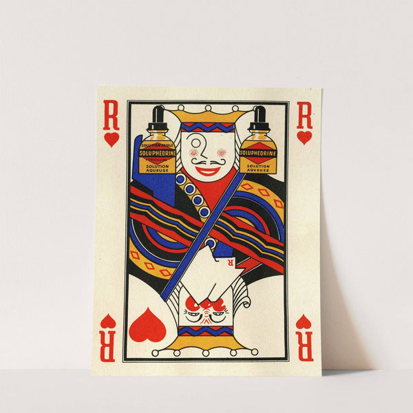 Soluphédrine (1910-1950) by Laboratoire M. de Rive