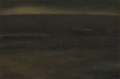 Sombere Marine (1924)