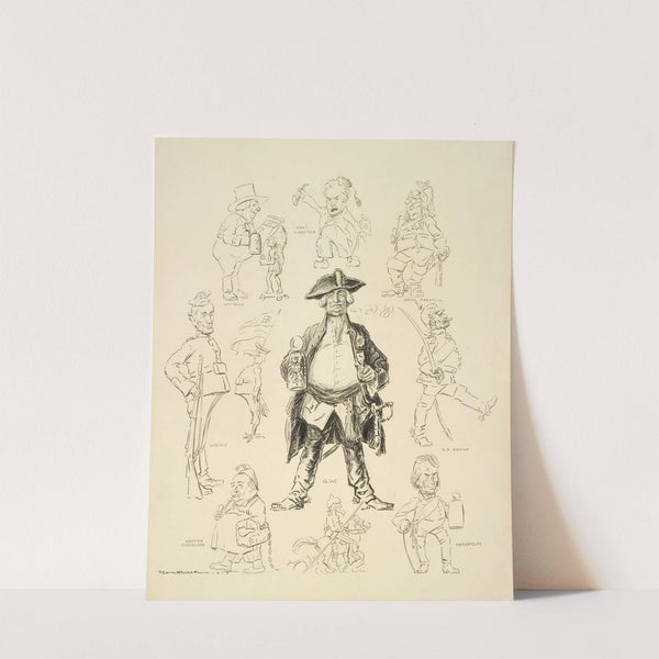 Some of United States as seen through German — American spectacles (1915) by William Henry Walker