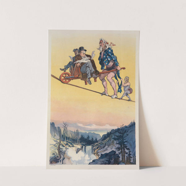 Some stunt for Samuel by Udo Keppler