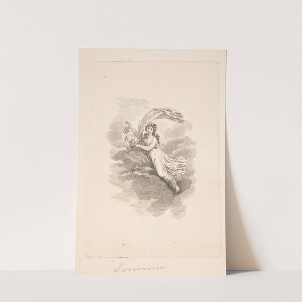 Sommer by Oluf Olufsen Bagge