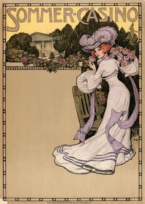 Sommer-Casino (circa 1910)