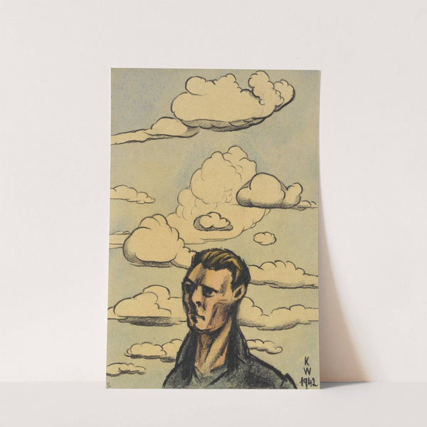 Sommer - Der Mann von Vierzig by Karl Wiener