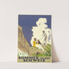 Sommer in der Schweiz (1921) by Emil Cardinaux